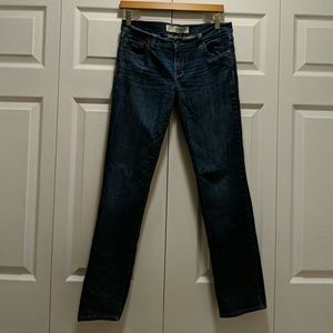 Abercrombie & Fitch jeans - 6S